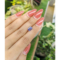 1.42 Ct. Blue Sapphire from Ceylon (Sri Lanka) Life Style