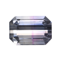 1.74 Ct. Bi Color Sapphire from Ceylon (Sri Lanka) Video