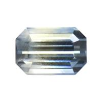 1.75 Ct. Bi Color Sapphire from Ceylon (Sri Lanka) Video