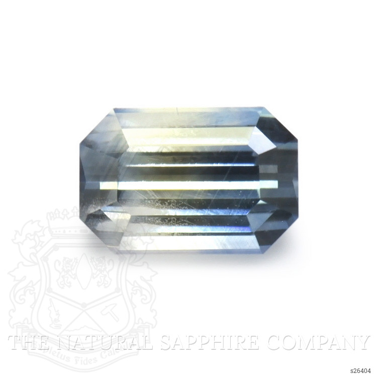 1.75 Ct. Bi Color Sapphire from Ceylon (Sri Lanka)