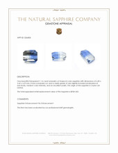 Jewelry Appraisal