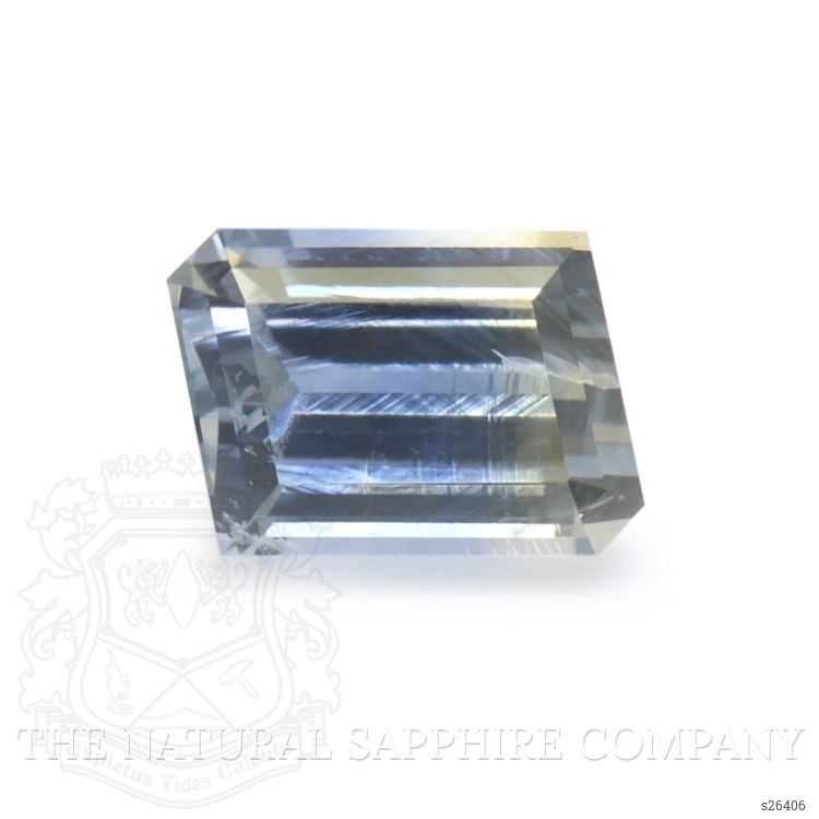 2.40 Ct. Bi Color Sapphire from Ceylon (Sri Lanka)
