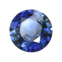 1.50 Ct. Blue Sapphire from Ceylon (Sri Lanka) Video