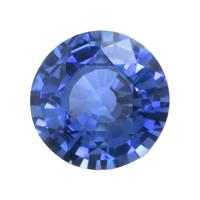 1.04 Ct. Blue Sapphire from Ceylon (Sri Lanka) Video