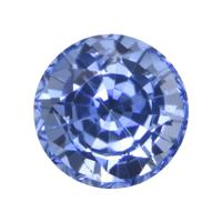 1.25 Ct. Blue Sapphire from Ceylon (Sri Lanka) Video