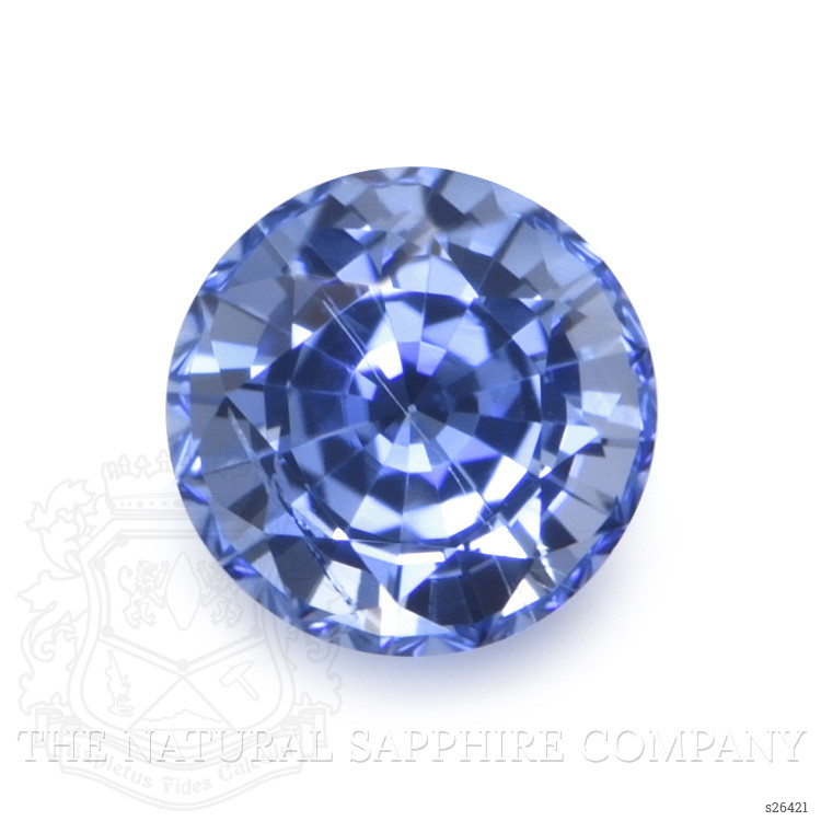 1.25 Ct. Blue Sapphire from Ceylon (Sri Lanka)