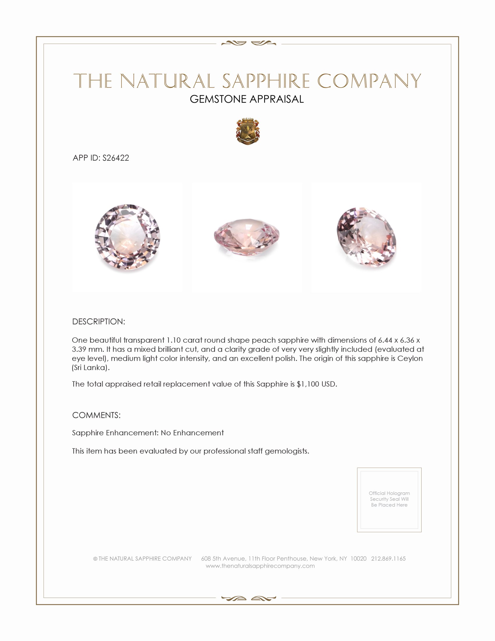Jewelry
