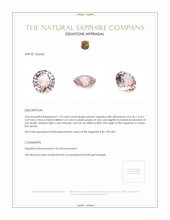 Jewelry Appraisal