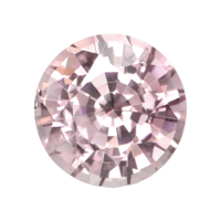 1.02 Ct. Pink Sapphire from Ceylon (Sri Lanka) Video