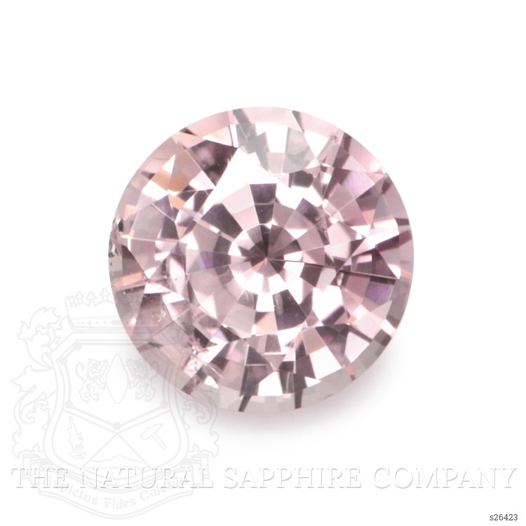 1.02 Ct. Pink Sapphire from Ceylon (Sri Lanka)