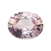 1.57 Ct. Pink Sapphire from Ceylon (Sri Lanka) Video