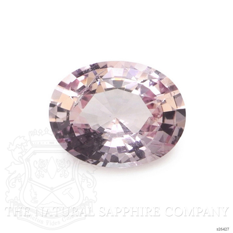 1.57 Ct. Pink Sapphire from Ceylon (Sri Lanka)