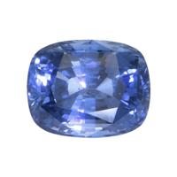 3.60 Ct. Blue Sapphire from Ceylon (Sri Lanka) Video