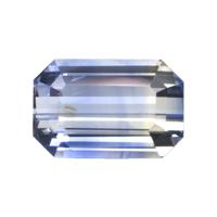 1.84 Ct. Bi Color Sapphire from Ceylon (Sri Lanka) Video