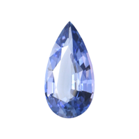 2.75 Ct. Blue Sapphire from Ceylon (Sri Lanka) Video