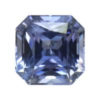 1.84 Ct. Violet Sapphire from Ceylon (Sri Lanka) Video