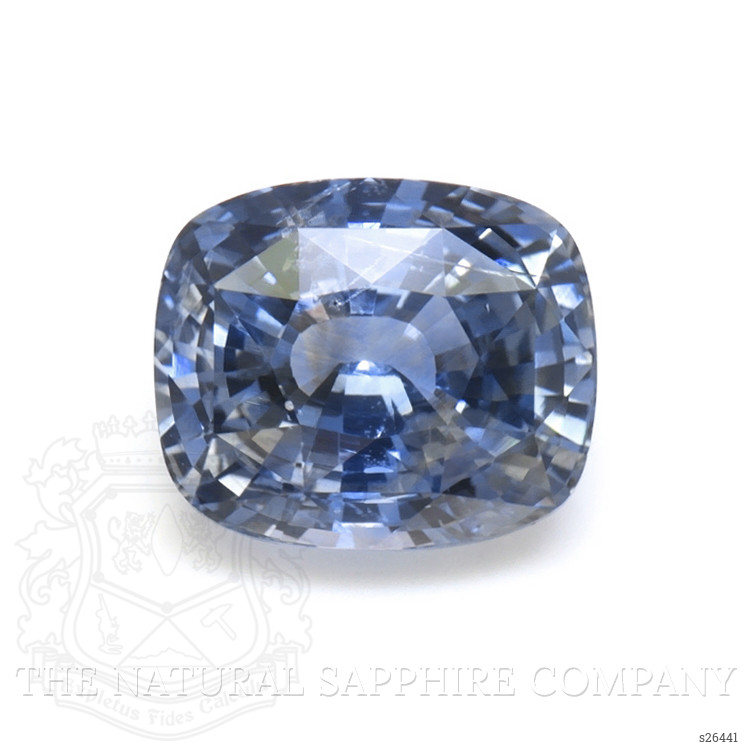 6.02 Ct. Blue Sapphire from Ceylon (Sri Lanka)