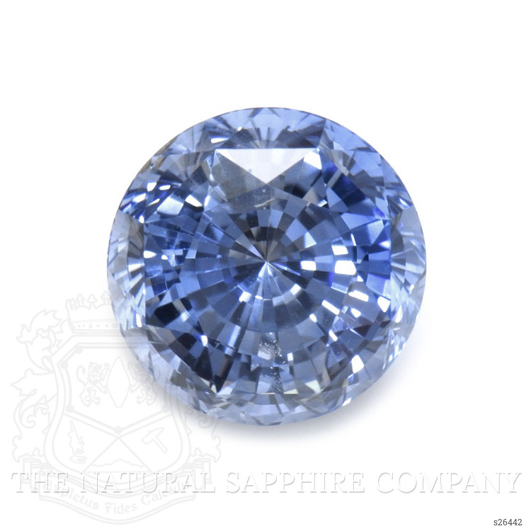 7.20 Ct. Blue Sapphire from Ceylon (Sri Lanka)