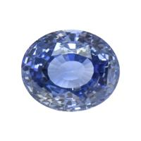 4.09 Ct. Blue Sapphire from Ceylon (Sri Lanka) Video