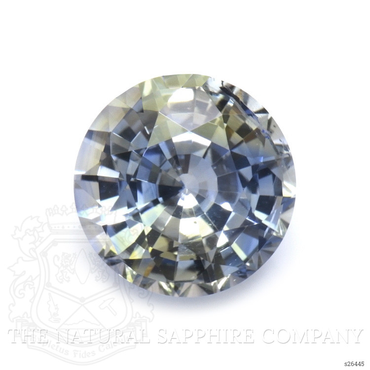 4.02 Ct. Bi Color Sapphire from Ceylon (Sri Lanka)