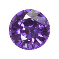 1.55 Ct. Purple Sapphire from Ceylon (Sri Lanka) Video