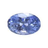 3.48 Ct. Blue Sapphire from Ceylon (Sri Lanka) Video