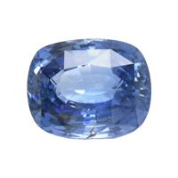 3.14 Ct. Blue Sapphire from Ceylon (Sri Lanka) Video