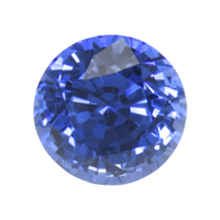 1.44 Ct. Blue Sapphire from Ceylon (Sri Lanka) Video