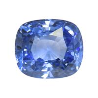 2.69 Ct. Blue Sapphire from Ceylon (Sri Lanka) Video