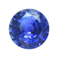 0.88 Ct. Blue Sapphire from Ceylon (Sri Lanka) Video