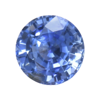 1.90 Ct. Blue Sapphire from Ceylon (Sri Lanka) Video
