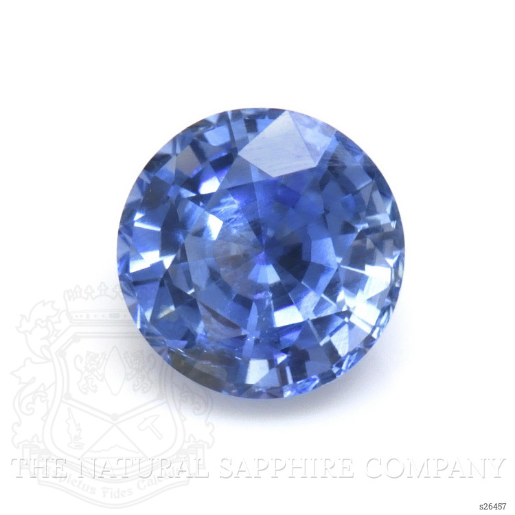 1.90 Ct. Blue Sapphire from Ceylon (Sri Lanka)