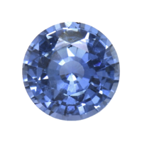 1.72 Ct. Blue Sapphire from Ceylon (Sri Lanka) Video