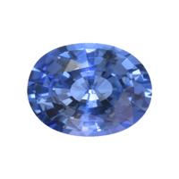 1.75 Ct. Blue Sapphire from Ceylon (Sri Lanka) Video