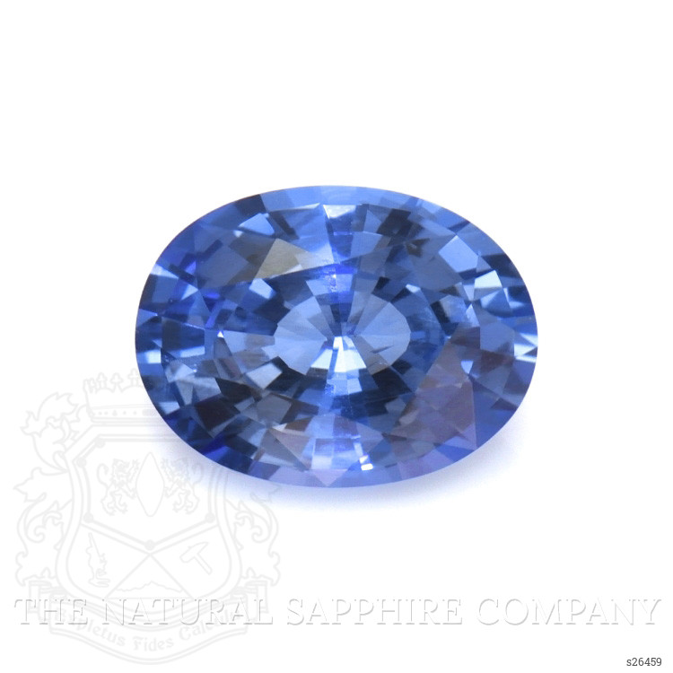 1.75 Ct. Blue Sapphire from Ceylon (Sri Lanka)