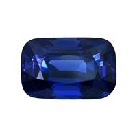 4.95 Ct. Blue Sapphire from Ceylon (Sri Lanka) Video