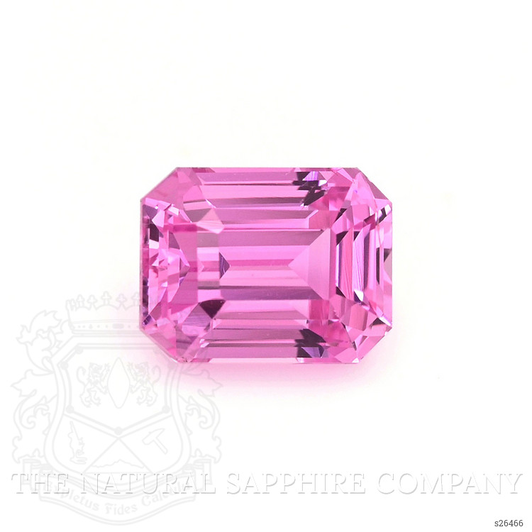 2.24 Ct. Pink Sapphire from Ceylon (Sri Lanka)