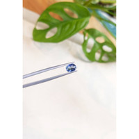 1.05 Ct. Blue Sapphire from Ceylon (Sri Lanka) Life Style