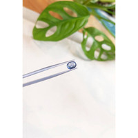 1.05 Ct. Blue Sapphire from Ceylon (Sri Lanka) Life Style