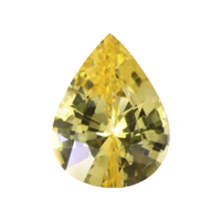 1.25 Ct. Yellow Sapphire from Ceylon (Sri Lanka) Video