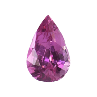 2.00 Ct. Pinkish Purple Sapphire from Ceylon (Sri Lanka) Video