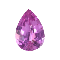 1.98 Ct. Pinkish Purple Sapphire from Ceylon (Sri Lanka) Video