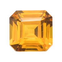 3.00 Ct. Yellowish Orange Sapphire from Ceylon (Sri Lanka) Video