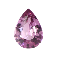 1.50 Ct. Pinkish Purple Sapphire from Ceylon (Sri Lanka) Video