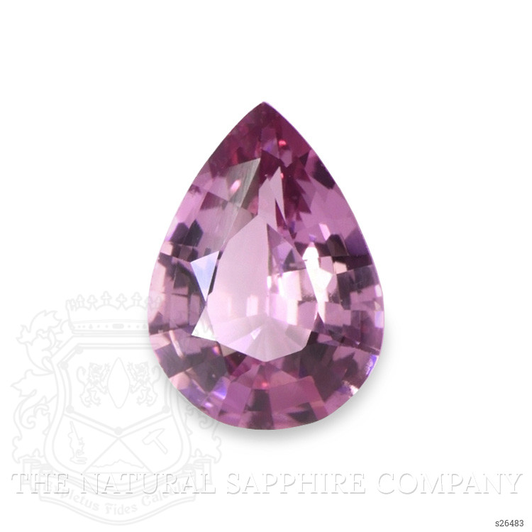 1.50 Ct. Pinkish Purple Sapphire from Ceylon (Sri Lanka)