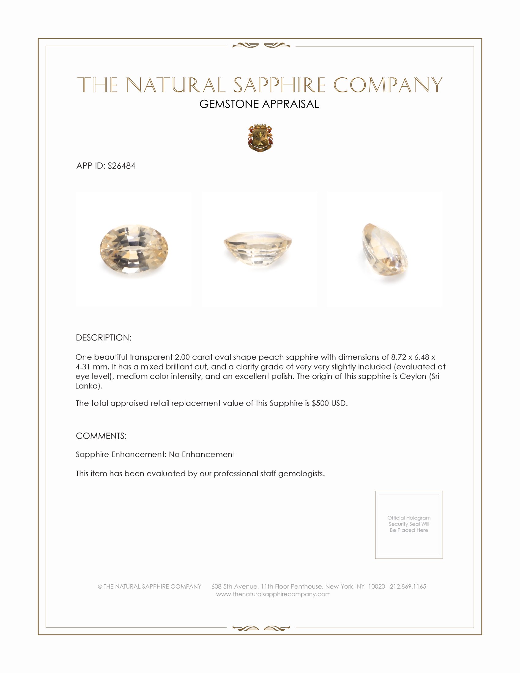 Jewelry