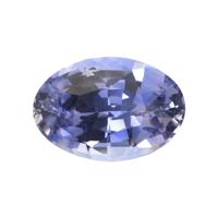 8.06 Ct. Bluish Purple Sapphire from Ceylon (Sri Lanka) Video