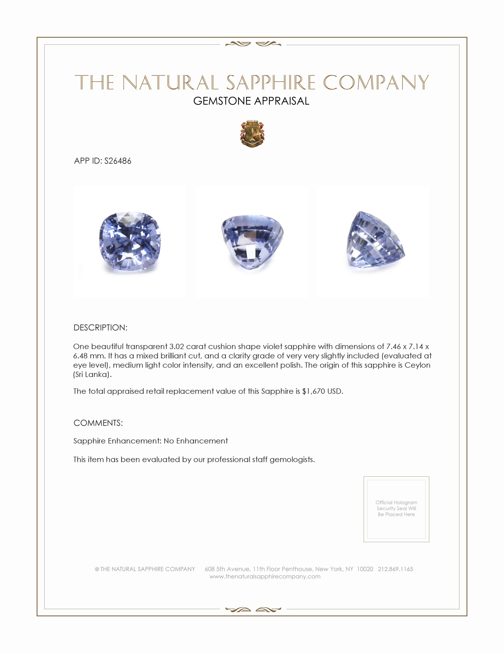 Jewelry