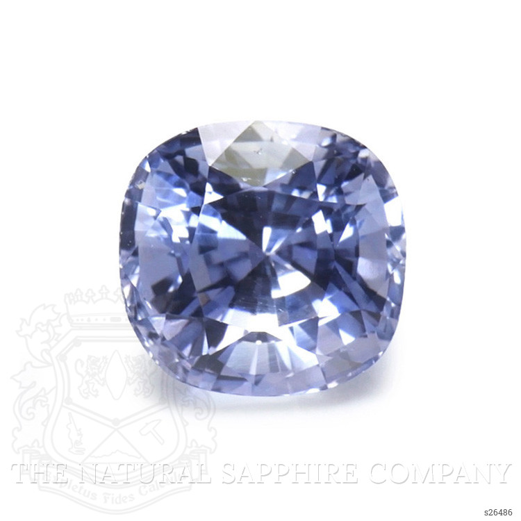 3.02 Ct. Violet Sapphire from Ceylon (Sri Lanka)