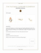 Jewelry Appraisal